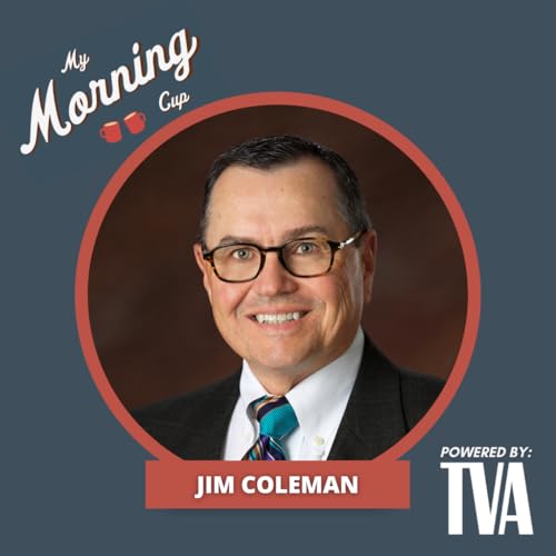 Page de couverture de E141 - Jim Coleman's Morning Cup