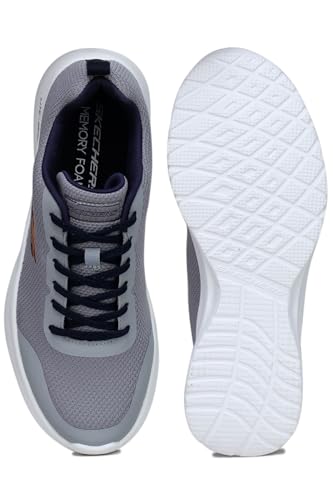 Image of Skechers Men's Dynamight (894377ID-GYNV 9) Grey