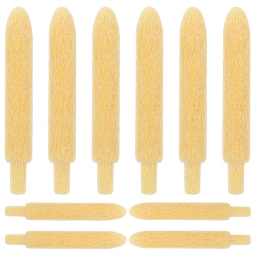 HAPINARY 20 Piezas De Recambio De Marcador Prácticos Marcadores De Pintura Puntas Bolígrafos Para Adultos Puntas De Pluma De Inmersión Bolígrafos De Pintura Bolígrafo De Superficie