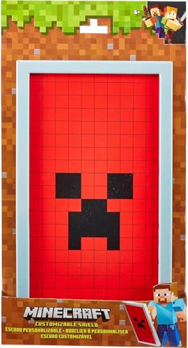 Minecraft Customizable Shield [Amazon Exclusive]