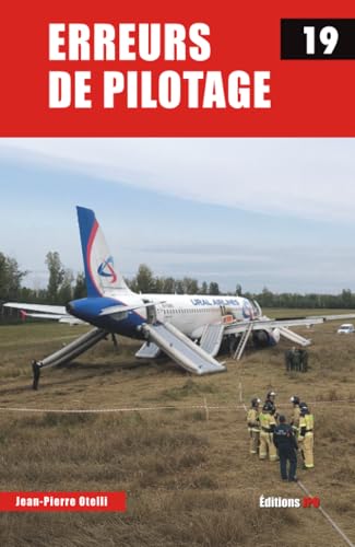 livre Erreurs de pilotage 19