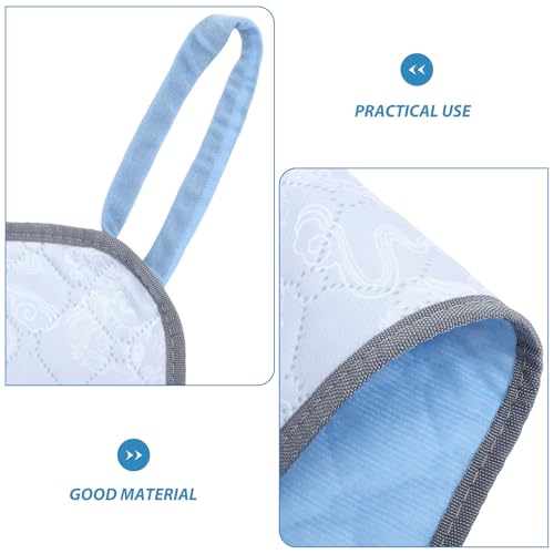 Almohadillas impermeables de poliéster para sillas de ruedas 7
