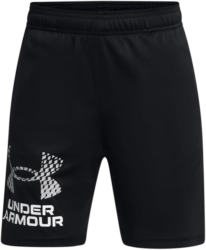 Boys Tech Logo Shorts