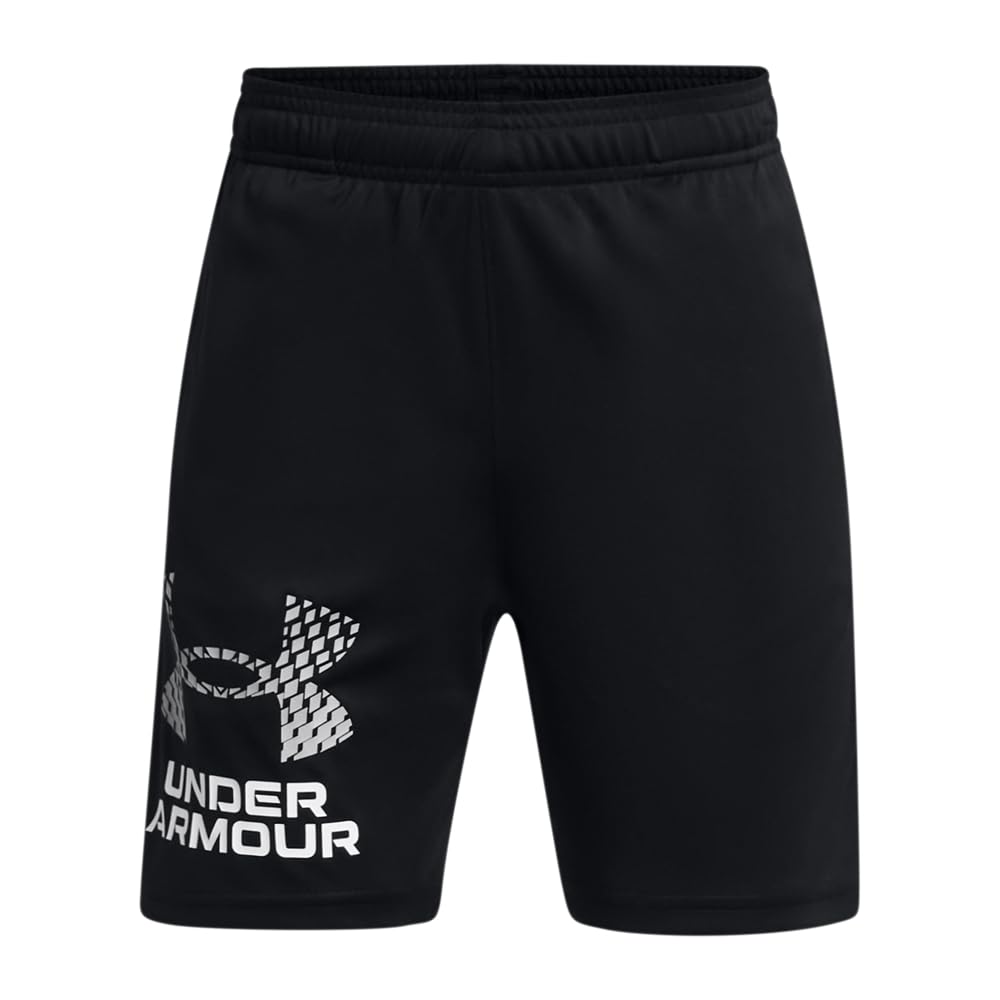boys Ua Tech Logo Shorts (pack of 1)