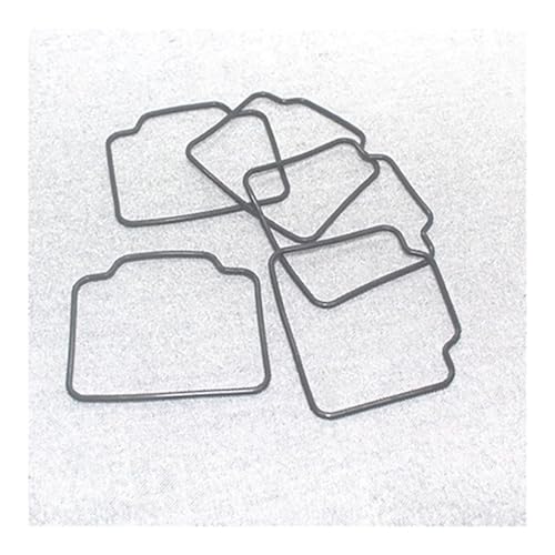 Réparer fuite carburateur Suzuki Katana 1988-1993 kit joints et pointeau