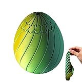 Durabilité longue durée : conçu avec un bord épais et robuste en matériau antichoc, ce twisty fidget garantit une résilience aux chutes accidentelles et conserve sa forme grâce à une utilisation intensive. Idéal pour des moments de jeu sensoriels n'importe où et à tout moment.