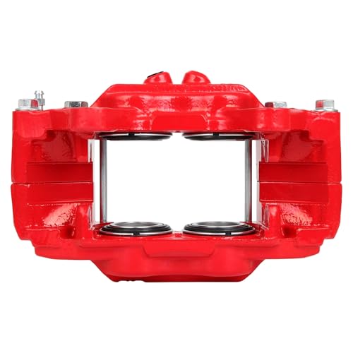 Image of SCITOO 19-2984 Front Right Passenger Side Brake Caliper Fits For Toyota For 4Runner 2003-2009,For FJ Cruiser 2007-2014,For Tacoma 2005-2023,For Tundra 2000-2006,Without Bracket,1PC