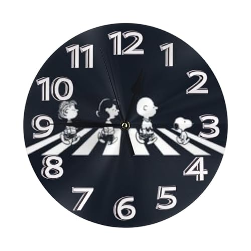 Xk[s[ Ǌ|v EH[NbN uv a25cm CeA ǂv AiO É Abj Wall Clock dr xbh[ u|p ₷ fXNgbvNbN bsO