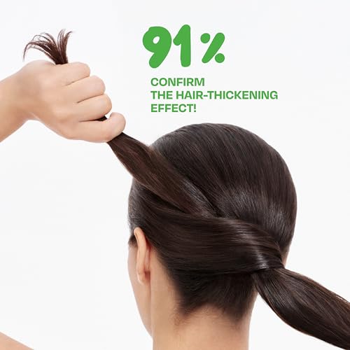 YOPE Grow my hair Sérum anti-chute de cheveux pour la nuit - Renforce les follicules pileux régénère le cuir chevelu - Favorise la croissance des cheveux - Formule végétalienne naturelle testée – vue 7