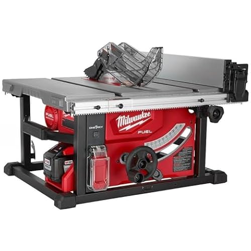 Milwaukee Electric Tools 2736-21HD Table Saw Tool