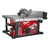 10. Milwaukee Electric Table Saw