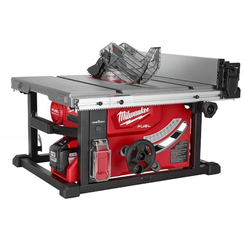 Milwaukee Electric Tools Table Saw Tool