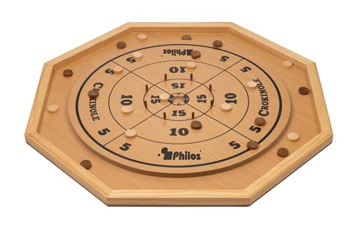 Philos 3320 - Crokinole 5 en 1