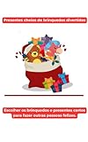  Presentes cheios de brinquedos divertidos (Portuguese Edition)