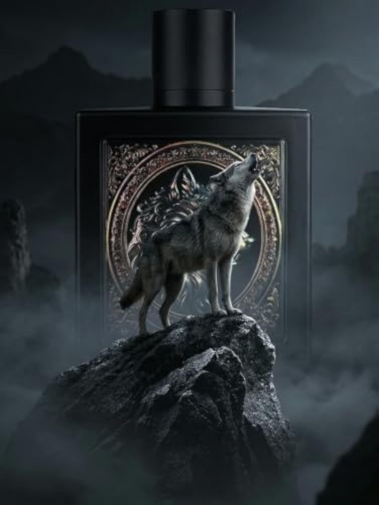 Wolf Eau De Parfum 100ml, Luxury Fragrance for Men