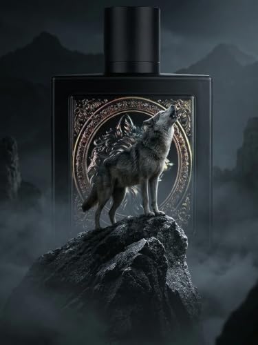 Image of RAYHAAN Wolf Eau De Parfum- 100ML