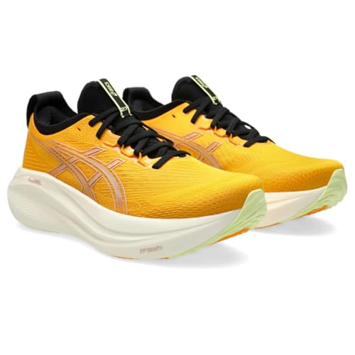 Image of ASICS Men Lace Up Running Shoes
