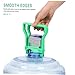 Uonlytech 2pcs Heavy Duty Water Lifter Bottle Lifting Tool for Effortless Water Jug Handling Office Supermarkets