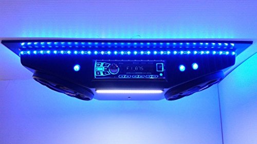Thunderbuckets Audio Golf Cart UTV Stereo Overhead Console