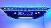 ThunderBuckets Custom Golf CART UTV Radio Overhead Stereo Console with Bluetooth