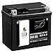 Produktbild SIGA Gel Motorradbatterie 12V 5Ah 120A/EN YTX5L-BS Gel Batterie GEL12-5L-BS YTX5L-4 CTX5L-BS ETX-5L-BS GTX5L-BS 50412LF
