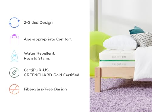 Image of Helix Kids 8 inch Mattress, Full