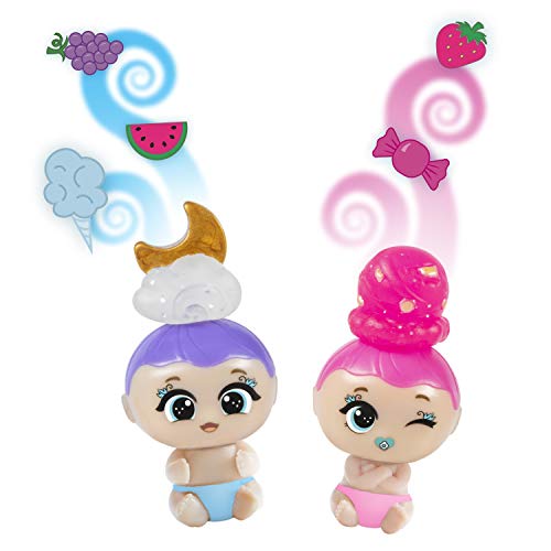 Blume Baby Pop POP 'N' SNIFF – 25 New Surprises Including Scented & Glitterized Babies, Series 2 - Thumbnail 6