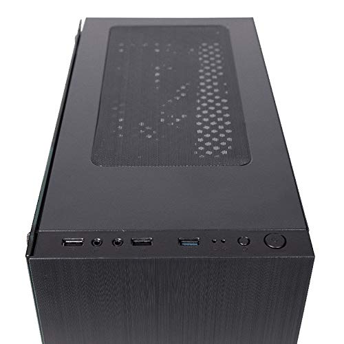 TECWARE Gaming Chassis (Nexus M White MATX)