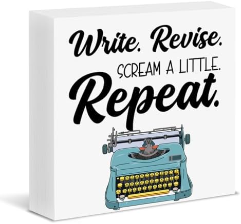 Writer Gifts for Women Men, Gifts for Author Novelist Journalist ...