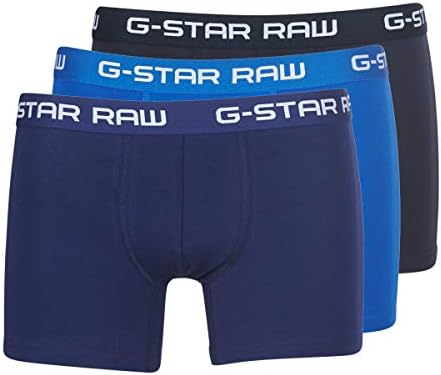 G-STAR Herren Classic Trunk Color 3-Pack