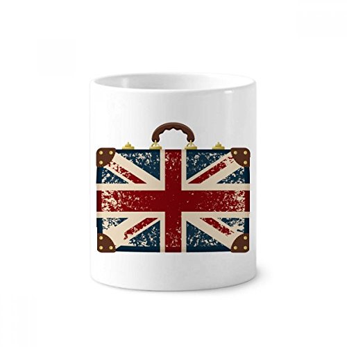Mug Union Jack Rangement Bureau Tasse Céramique 350 ml