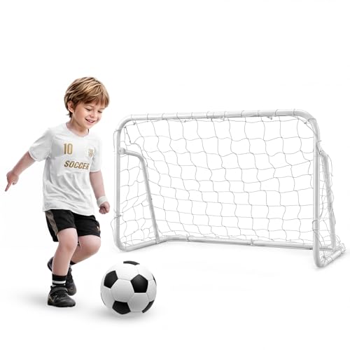 Cage de football pour enfants cadeau idéal pour jeunes sportifs