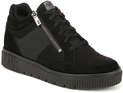 Ryka Womens Victory Sneakers Black Suede 8.5 M | Image 3