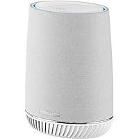 Algopix Similar Product 4 - NETGEAR Orbi Voice Mesh WiFi Satellite