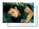 Unified Distribution Channing Tatum - 120x80 cm Kunstdruck 