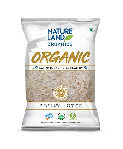 See full amazon price history chart for Natureland Organics Parmal Rice 1 Kg - Organic Rice Natureland Organics Parmal Rice 1 Kg - Organic Rice (B07B9WX81D) Amazon Price History, Amazon Price Tracker