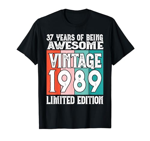 1989�N����`���̌���� 37�΂̒a���� T�V���c
