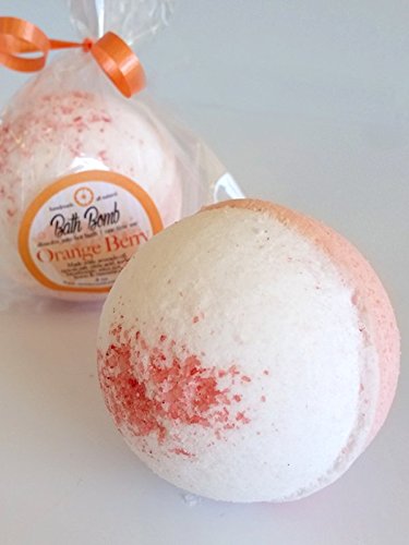 Orange Berry | Bath Bomb 4oz