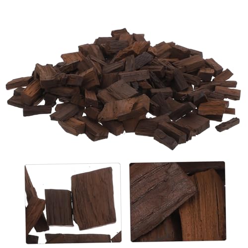 ABOOFAN 1 Packung Eichenchips Schwere Toast-Eichenchips Für Die Reifung Von Whisky Weinherstellung Brandy Oder Spirituosen Heimbierbrauzubehör