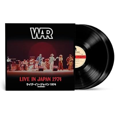 Live in Japan 1974