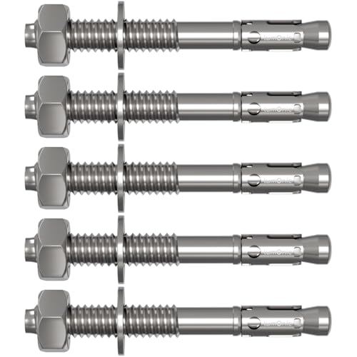 Schwerlastdübel Lumonic M16 x 145 verzinkt für stabile Montagen