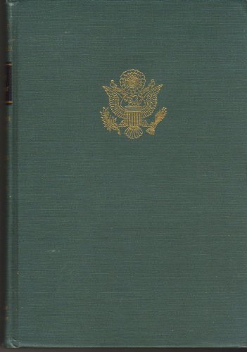 United States Army in World War 2, War Departme... B001LO3BLE Book Cover