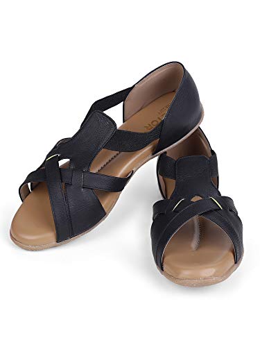 Image of DOCTOR EXTRA SOFT Women's Sandals Ortho Care Orthopaedic Diabetic Daily Use Dr Sole Footwear Casual Stylish Chappals Slippers for Ladies & Girl's K-537
