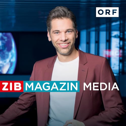 『ZIB-Magazin Media Wissen &ndash; der Podcast zur Sendung』のカバーアート