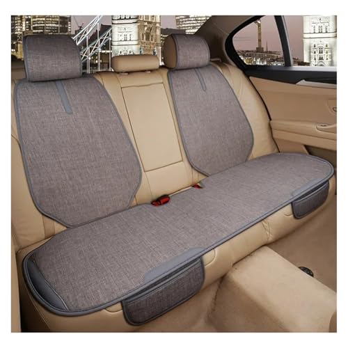 Housses sieges universelles pour BYD Atto 3 Dolphin Seal Sea Lion 07 gris
