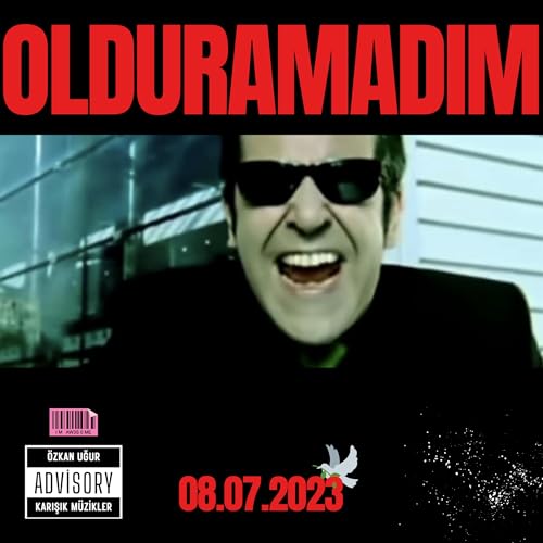 &Ouml;zkan uğur - Olduramadım (&ccedil;ıplak ses/solo vocal)