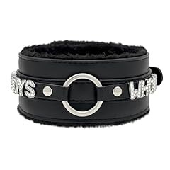 Furry O-Ring Black-Daddys