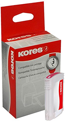 Kores G1704M refillte Tintenpatronen für HP Officejet PRO
