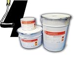  Impermax flüssige Teichfolie schwarz 2,5kg -25 kg, Inhalt:2.5 kg