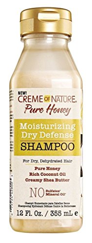 Crema Of Nature Pure Honey Champú para Seco Deshidratado - 355 ml